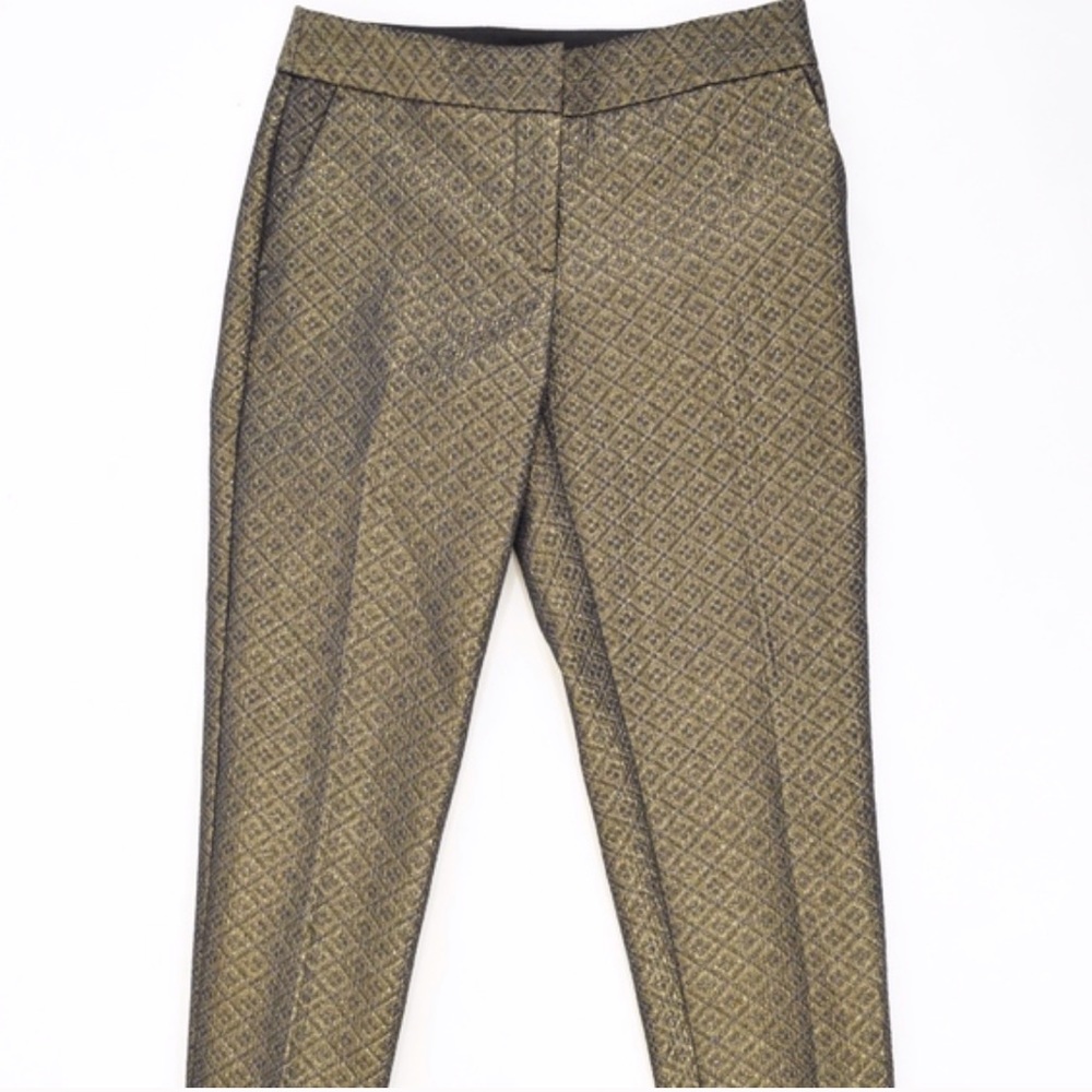 Loft Brocade Pants - Picture 3 of 6